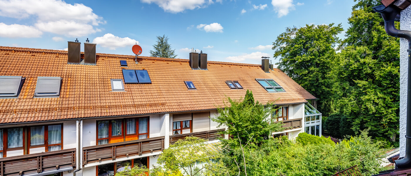 マンション Unterhaching 04 物件からの眺め 12705