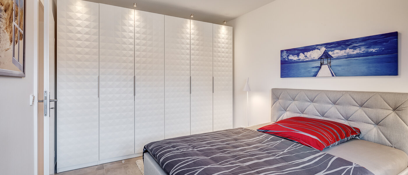 マンション Unterhaching 01 寝室 12705