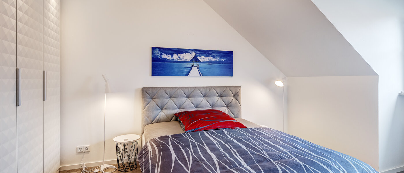 マンション Unterhaching 02 寝室 12705