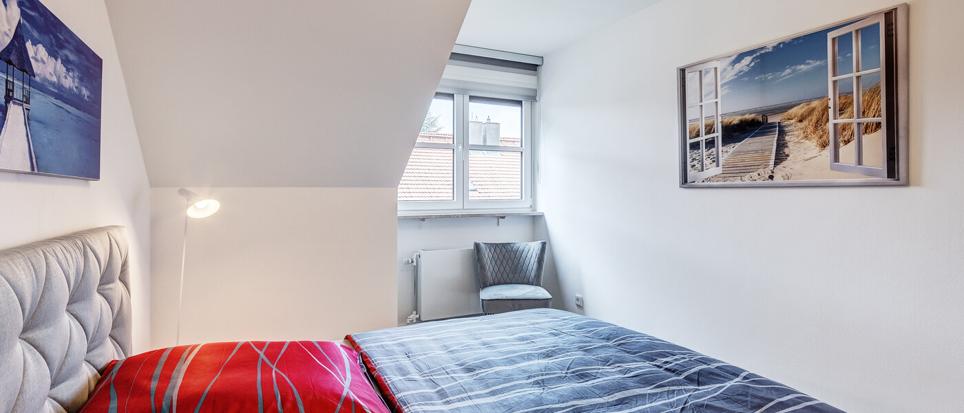 マンション Unterhaching 03 寝室 12705