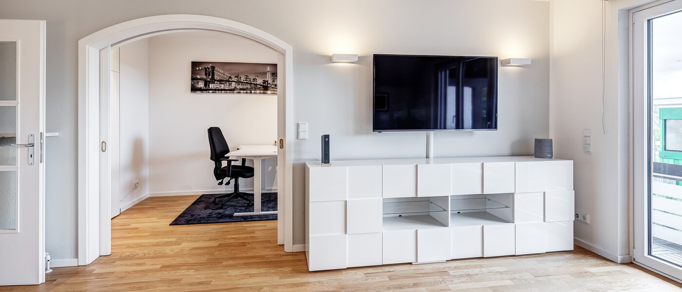 マンション Unterhaching 04 リビングエリア 12705