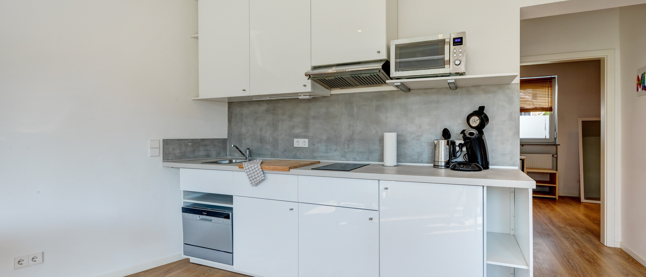 庭付き住宅 München Forstenried 01 キッチン 12709