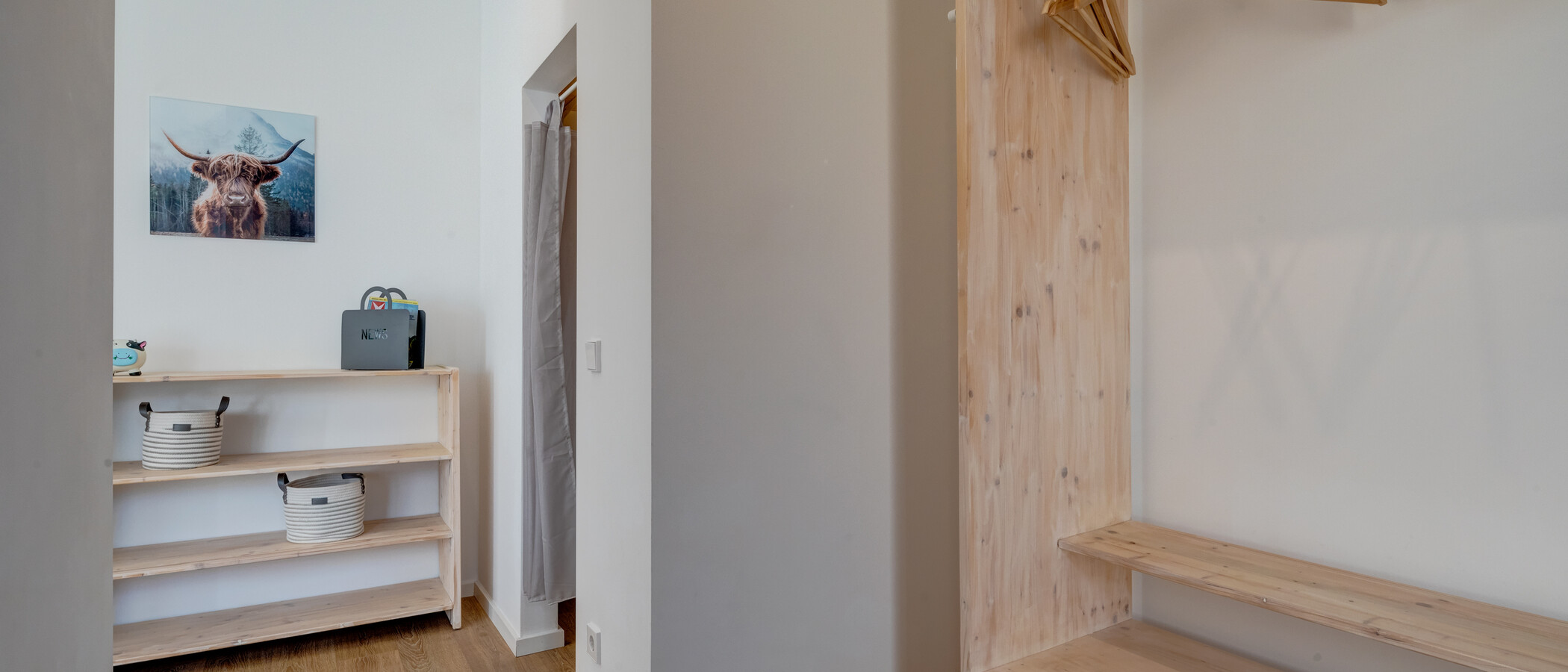 庭付き住宅 München Forstenried 02 玄関入り口 12709