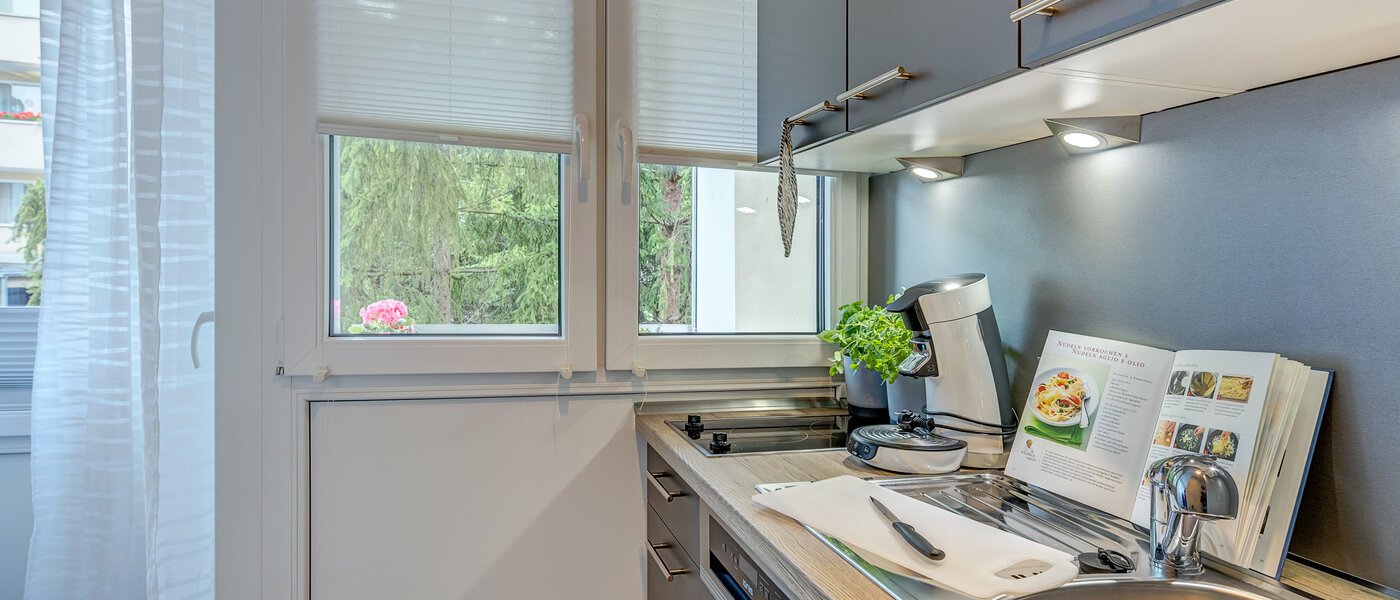 マンション München Ramersdorf 03 キッチン 12722