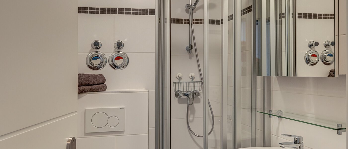 マンション München Ramersdorf 01 浴室 12722