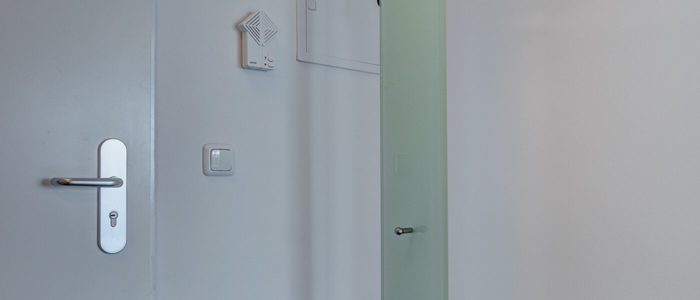 マンション München Ramersdorf 01 玄関入り口 12722