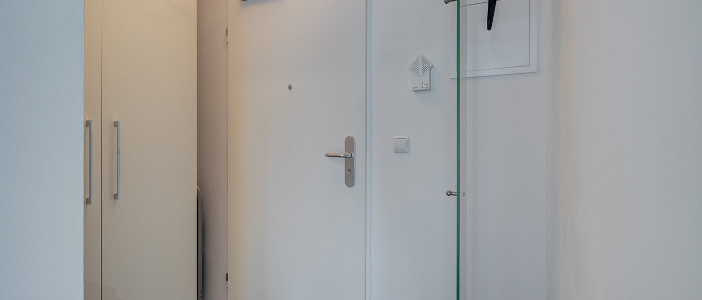 マンション München Ramersdorf 02 玄関入り口 12722