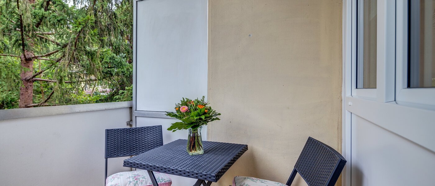 マンション München Ramersdorf 01 ベランダ 12722