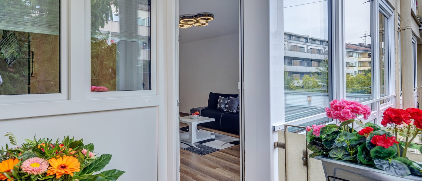 マンション München Ramersdorf 03 ベランダ 12722