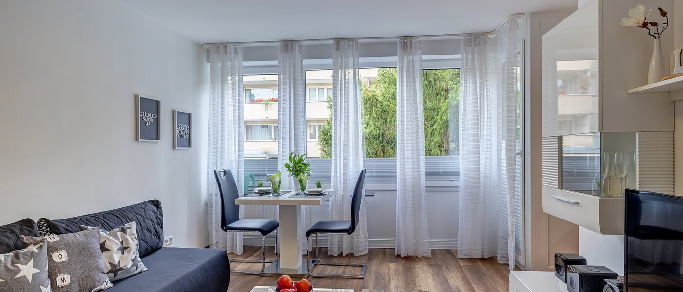 マンション München Ramersdorf 01 リビングエリア 12722