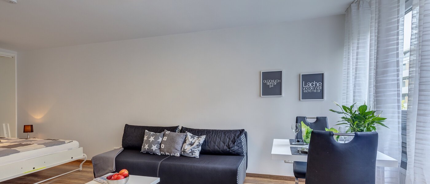 マンション München Ramersdorf 02 リビングエリア 12722