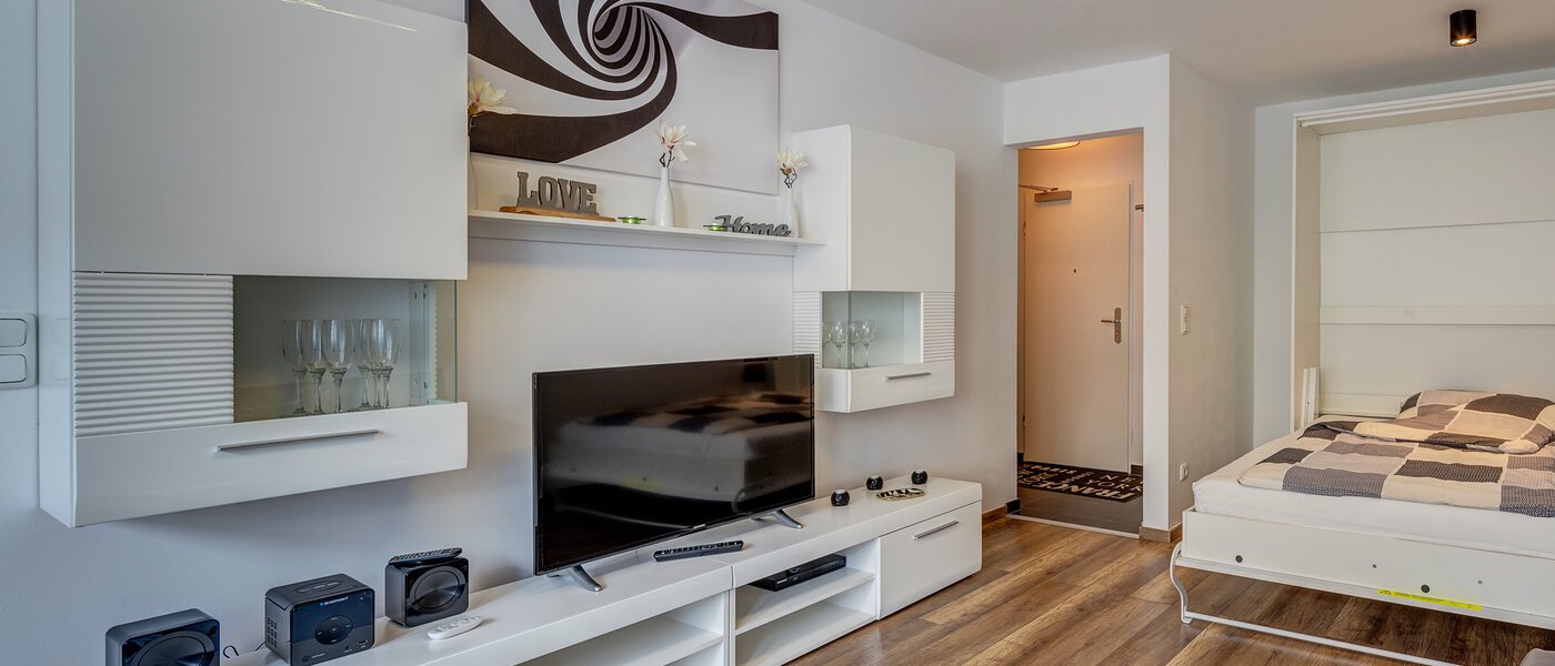 マンション München Ramersdorf 04 リビングエリア 12722