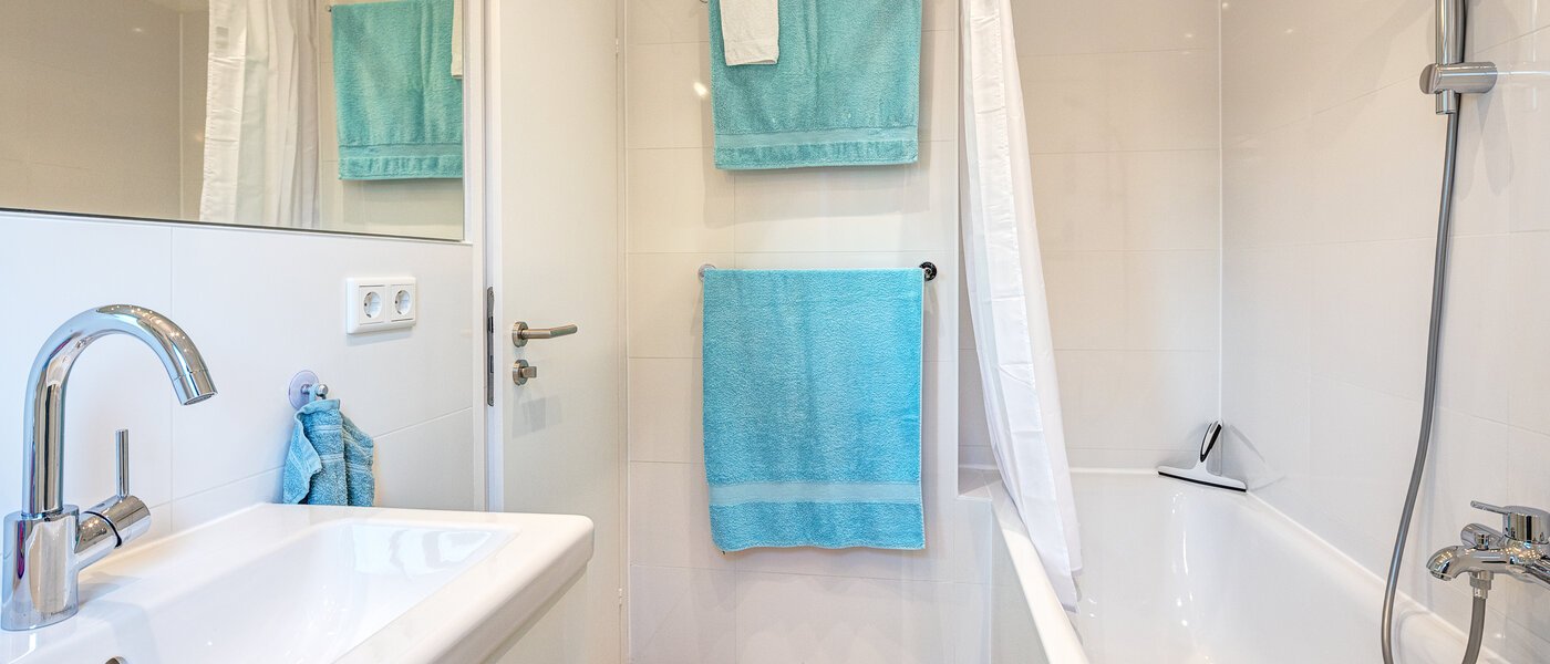 マンション Feldkirchen 01 浴室 12738