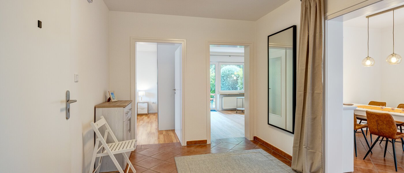 マンション Feldkirchen 01 玄関入り口 12738