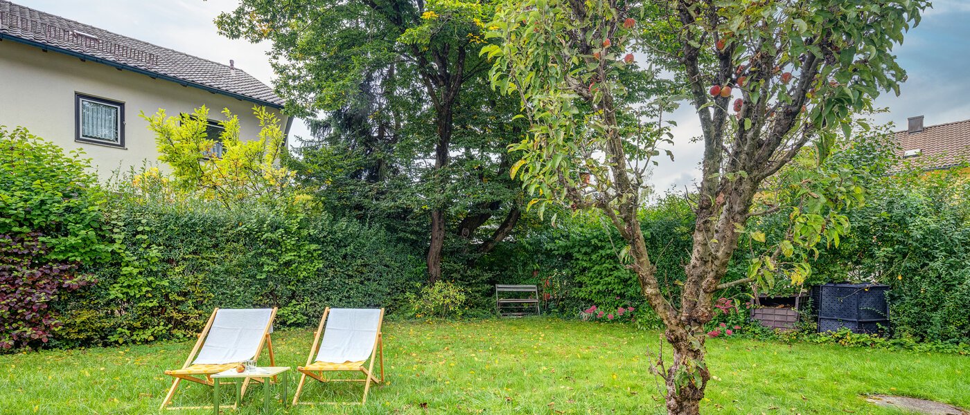 マンション Feldkirchen 01 庭 12738