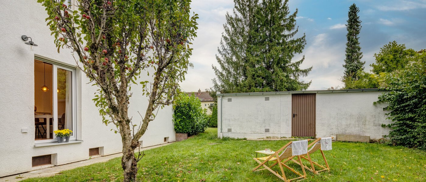 マンション Feldkirchen 02 庭 12738