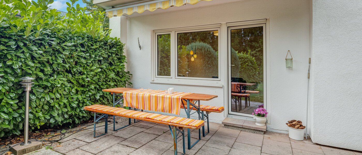 マンション Feldkirchen 01 テラス・ポーチ 12738