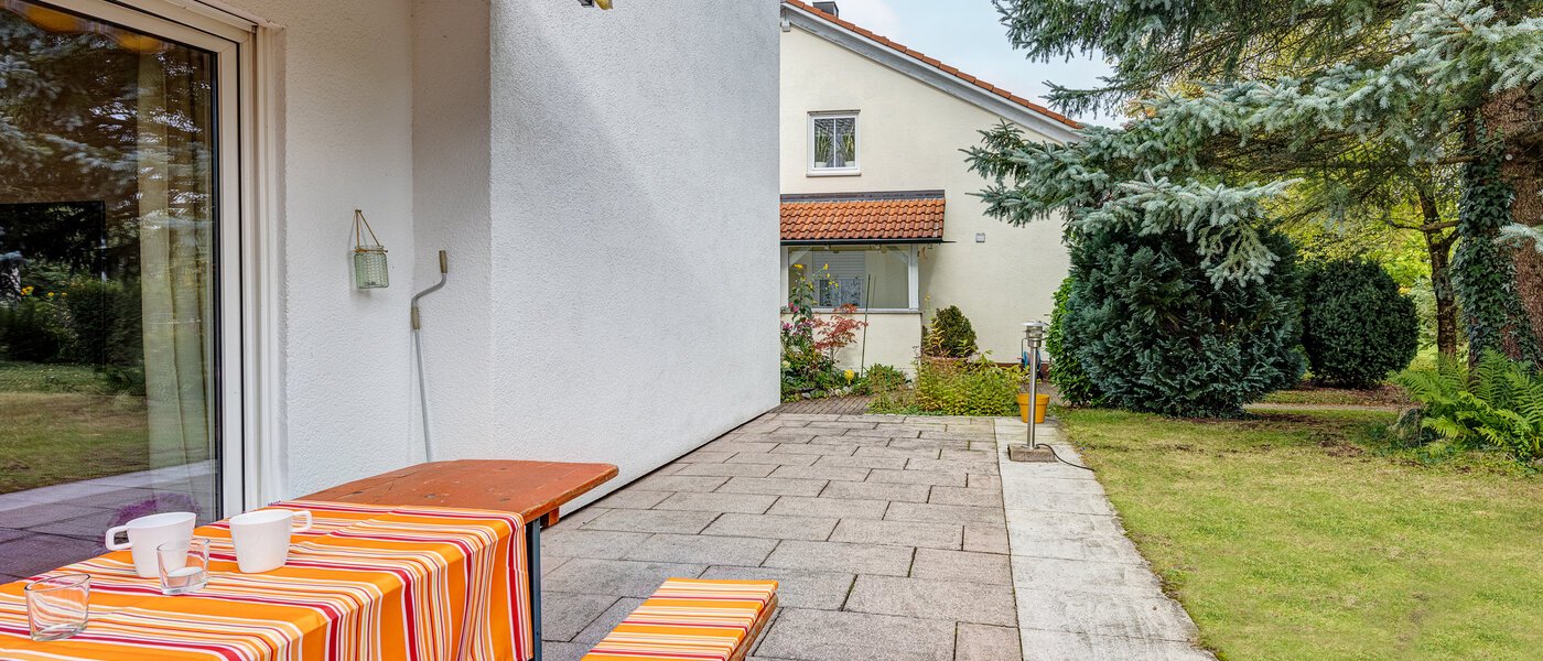 マンション Feldkirchen 03 テラス・ポーチ 12738