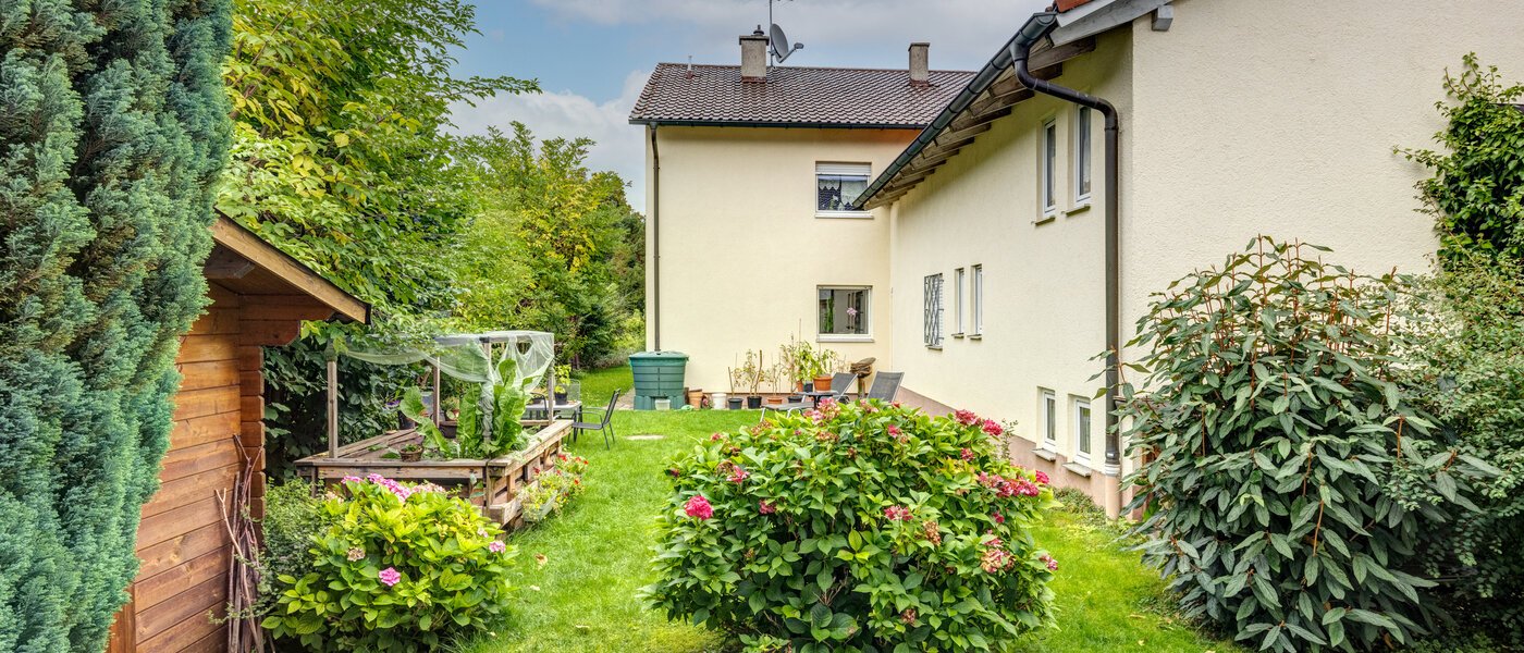 マンション Feldkirchen 04 物件からの眺め 12738