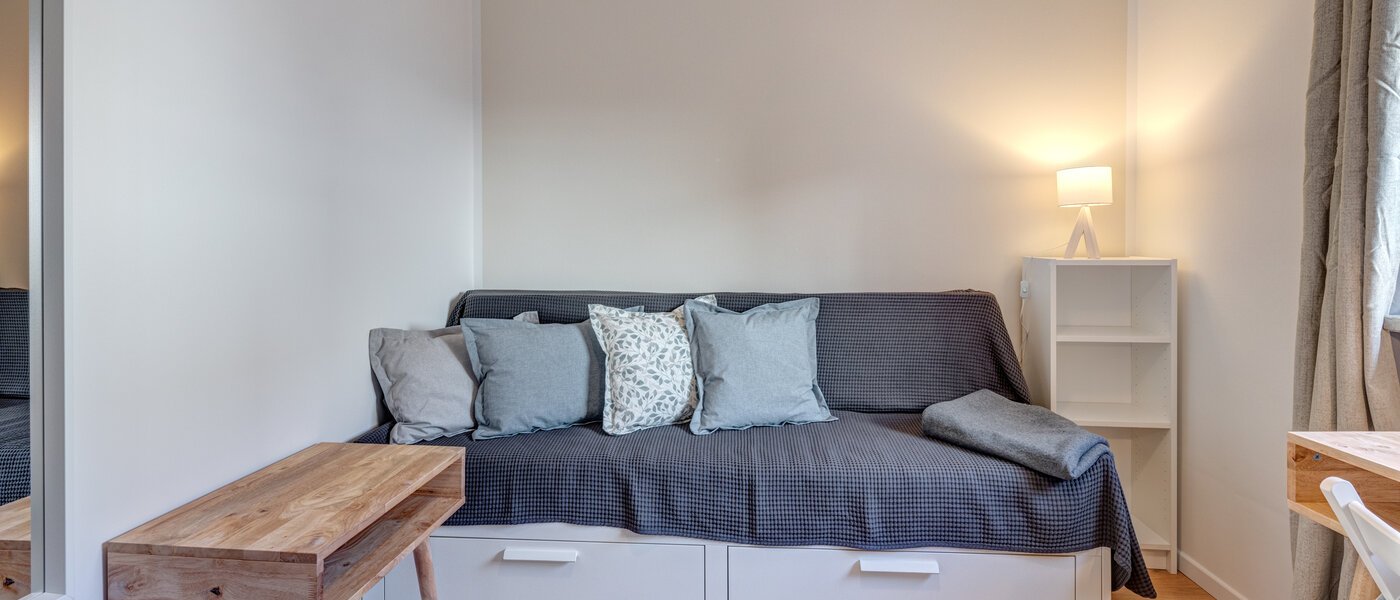 マンション Feldkirchen 01 2.　寝室 12738