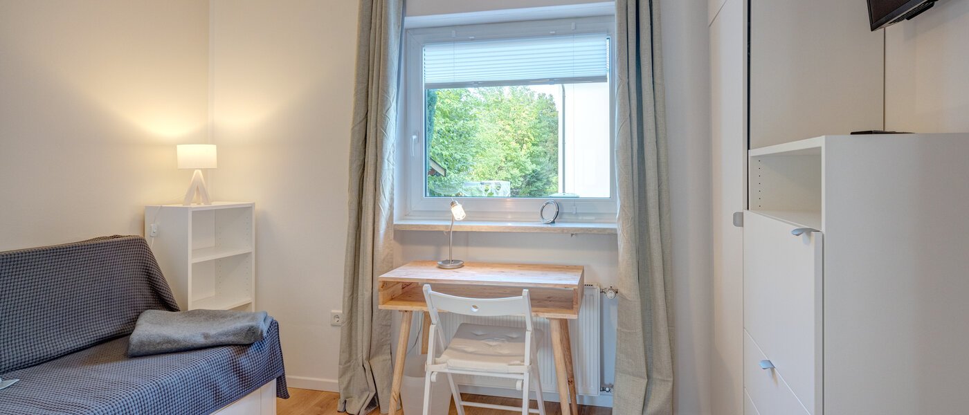 マンション Feldkirchen 02 2.　寝室 12738