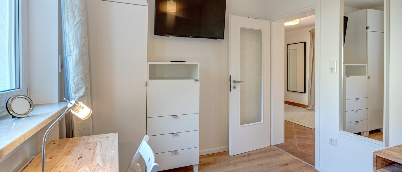 マンション Feldkirchen 03 2.　寝室 12738