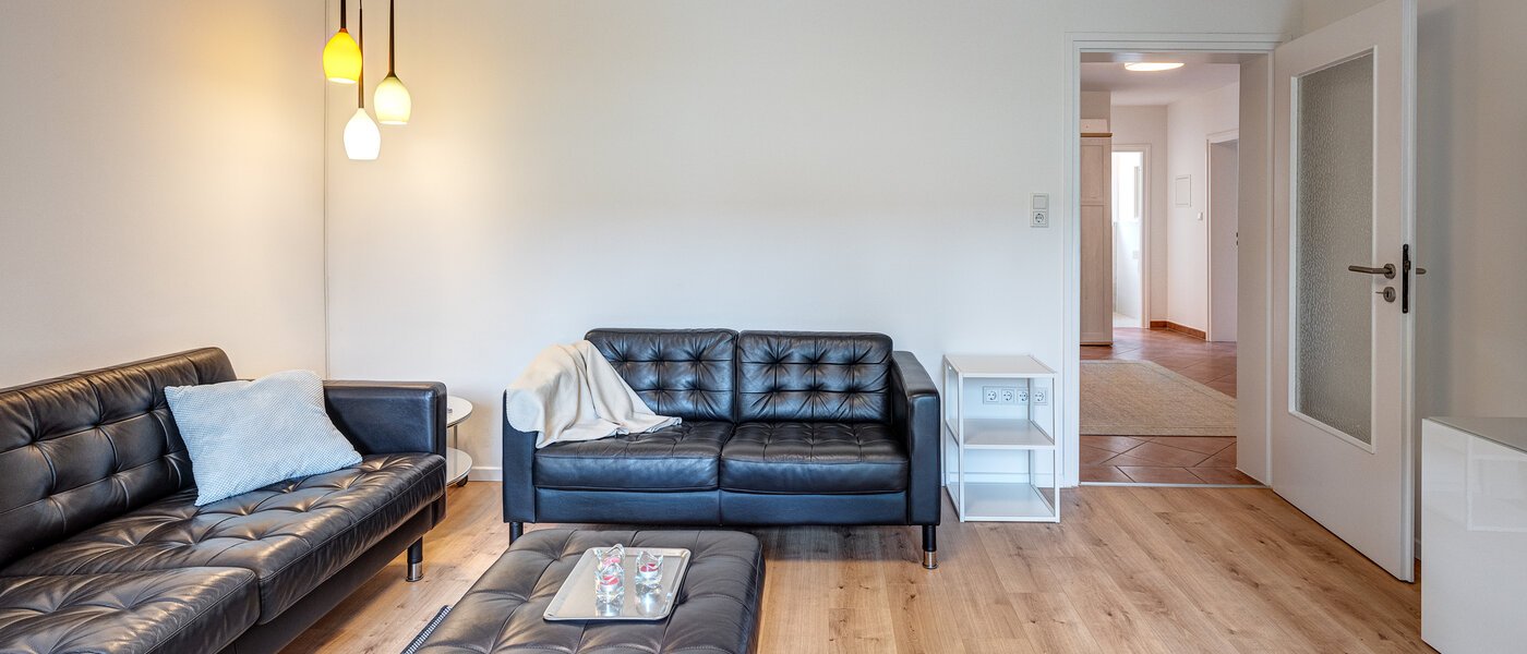 マンション Feldkirchen 03 リビングルーム 12738