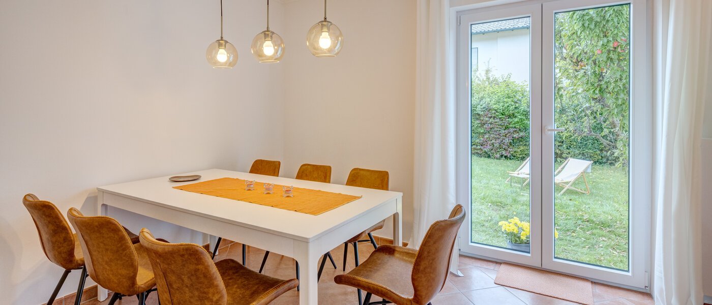 マンション Feldkirchen 01 ダイニングエリア 12738