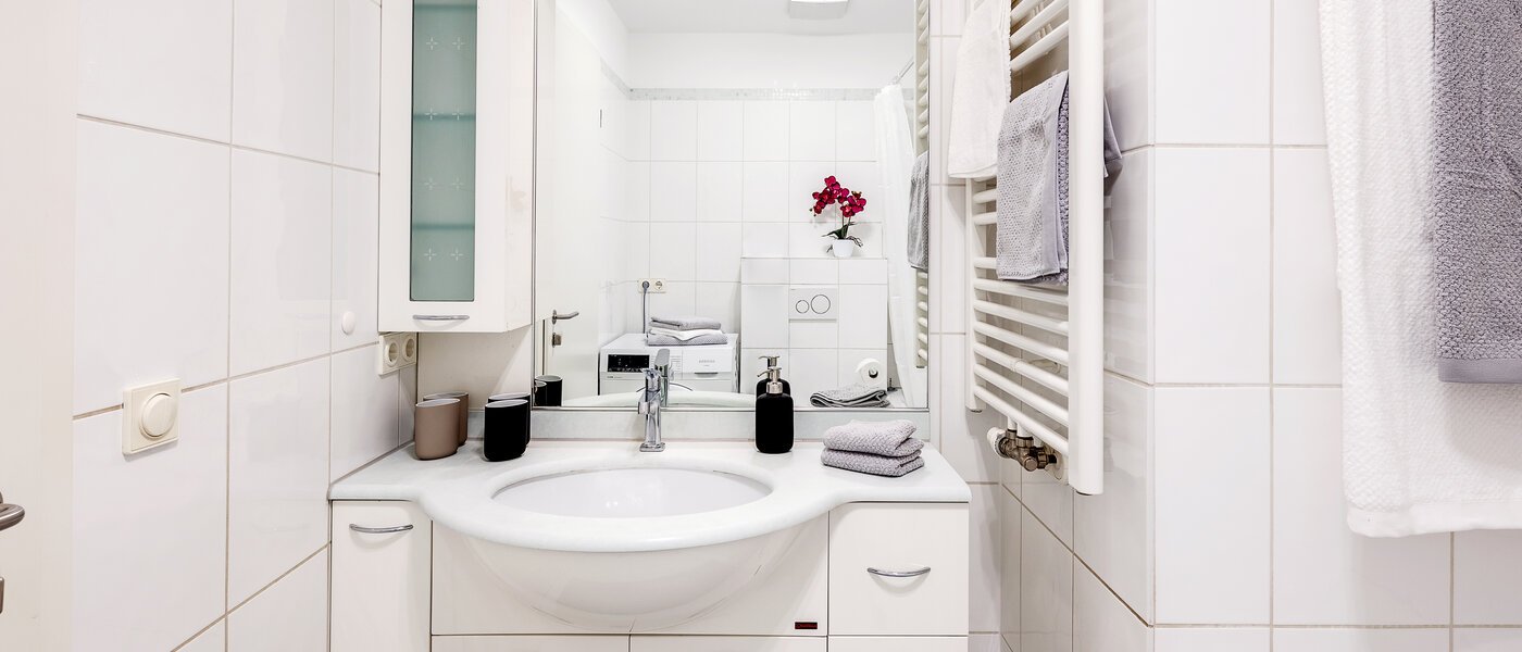 マンション München Maxvorstadt - Westen 02 浴室 12753