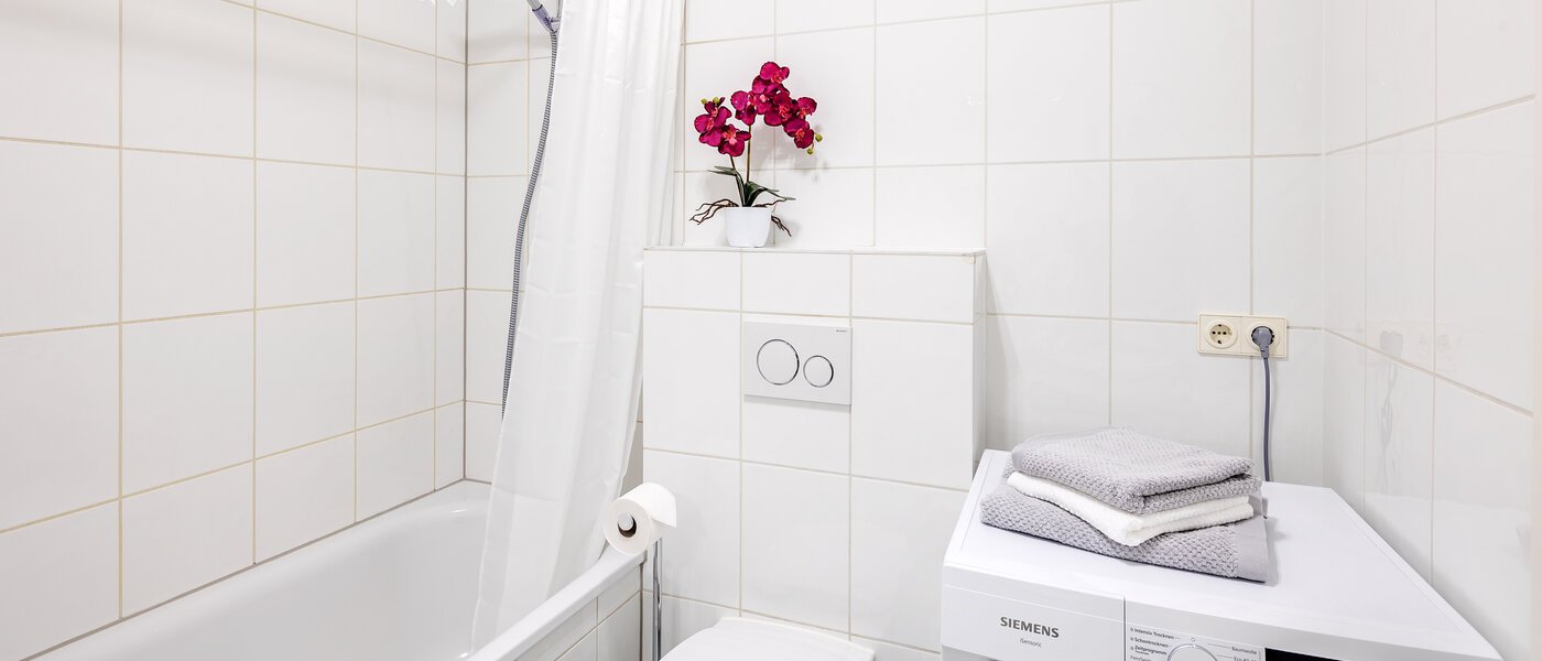 マンション München Maxvorstadt - Westen 03 浴室 12753