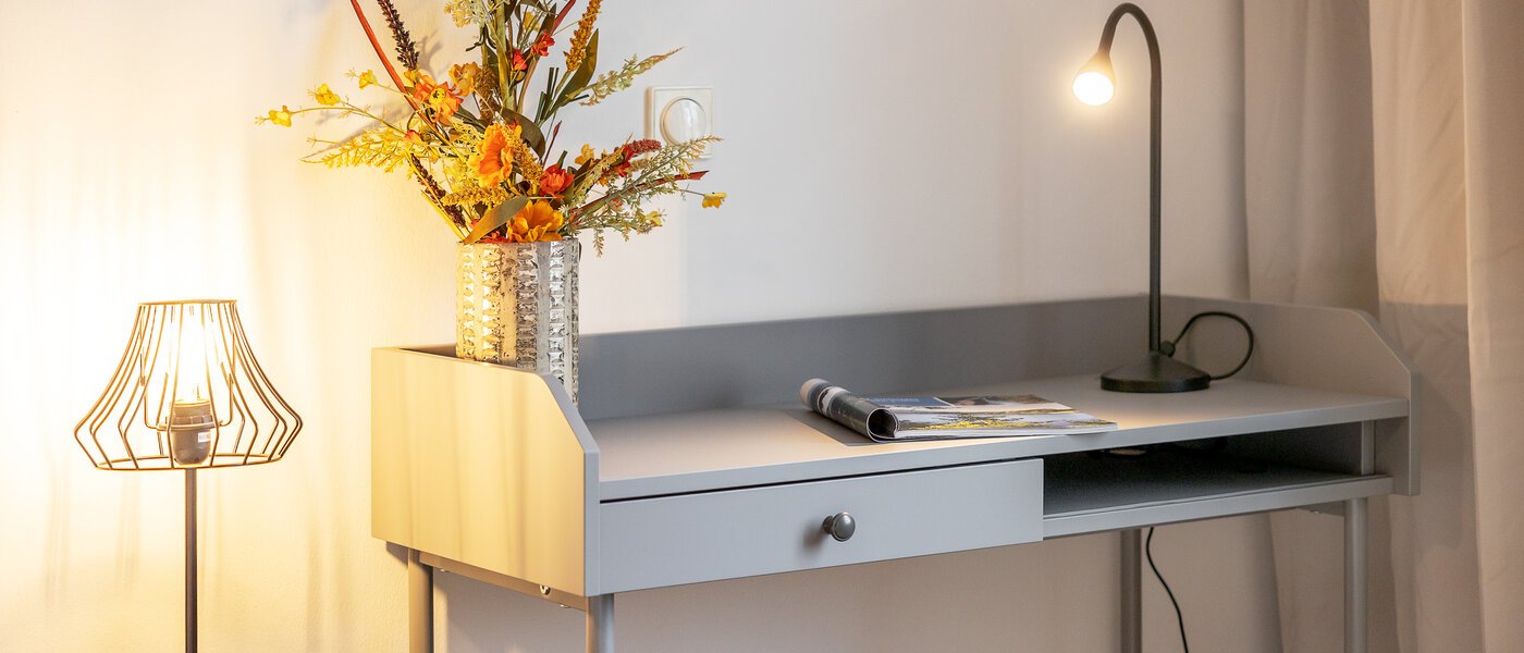 マンション München Maxvorstadt - Westen 02 2.　寝室 12753