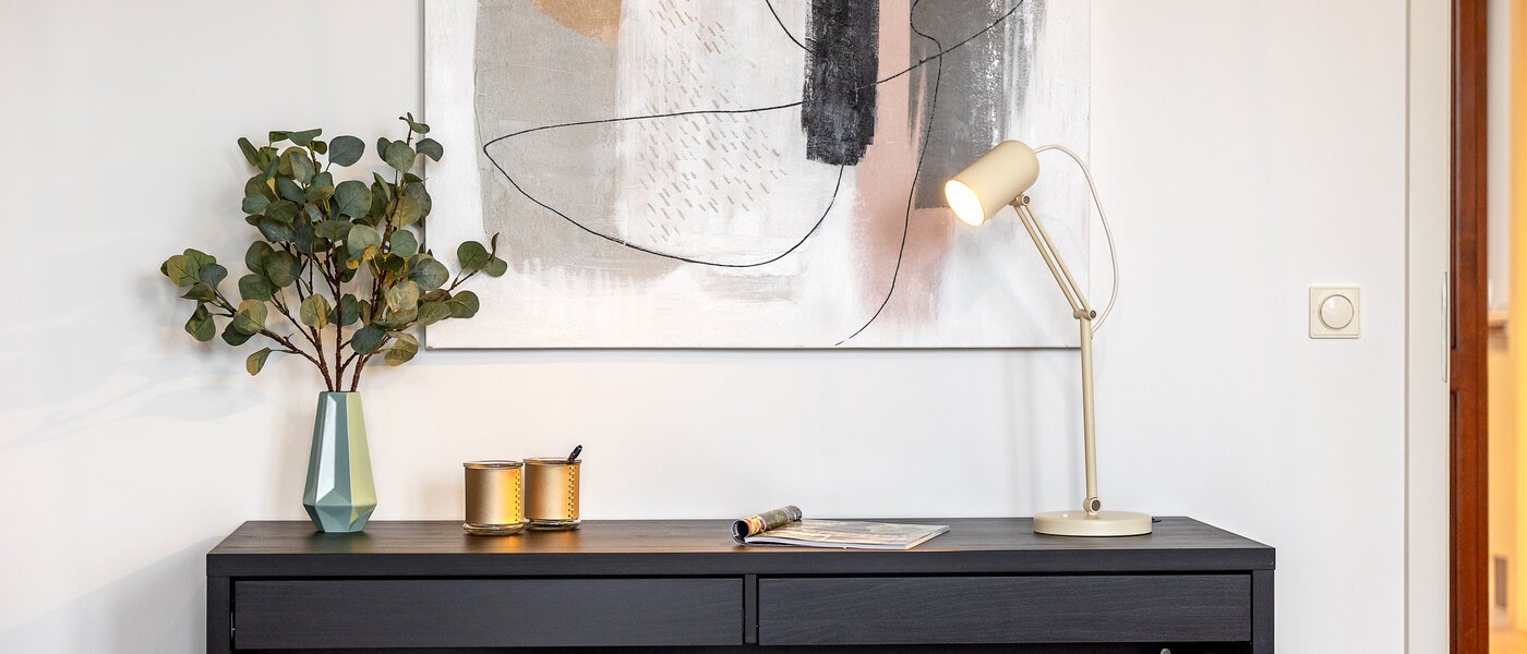 マンション München Maxvorstadt - Westen 05 1. 寝室 12753