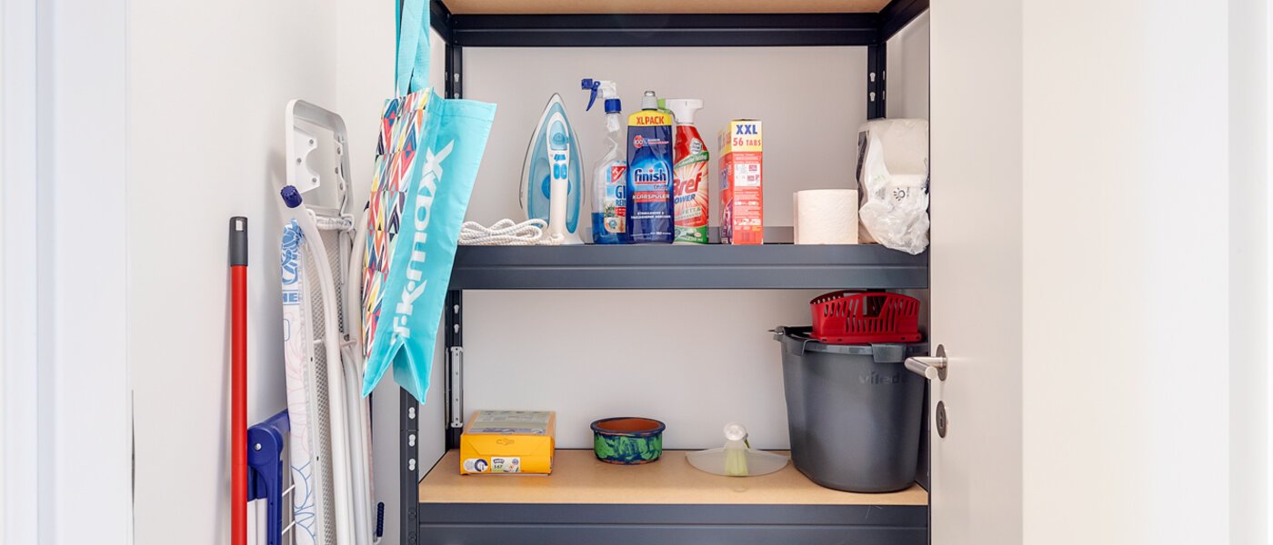 マンション München Maxvorstadt - Westen 01 貯蔵室 12753