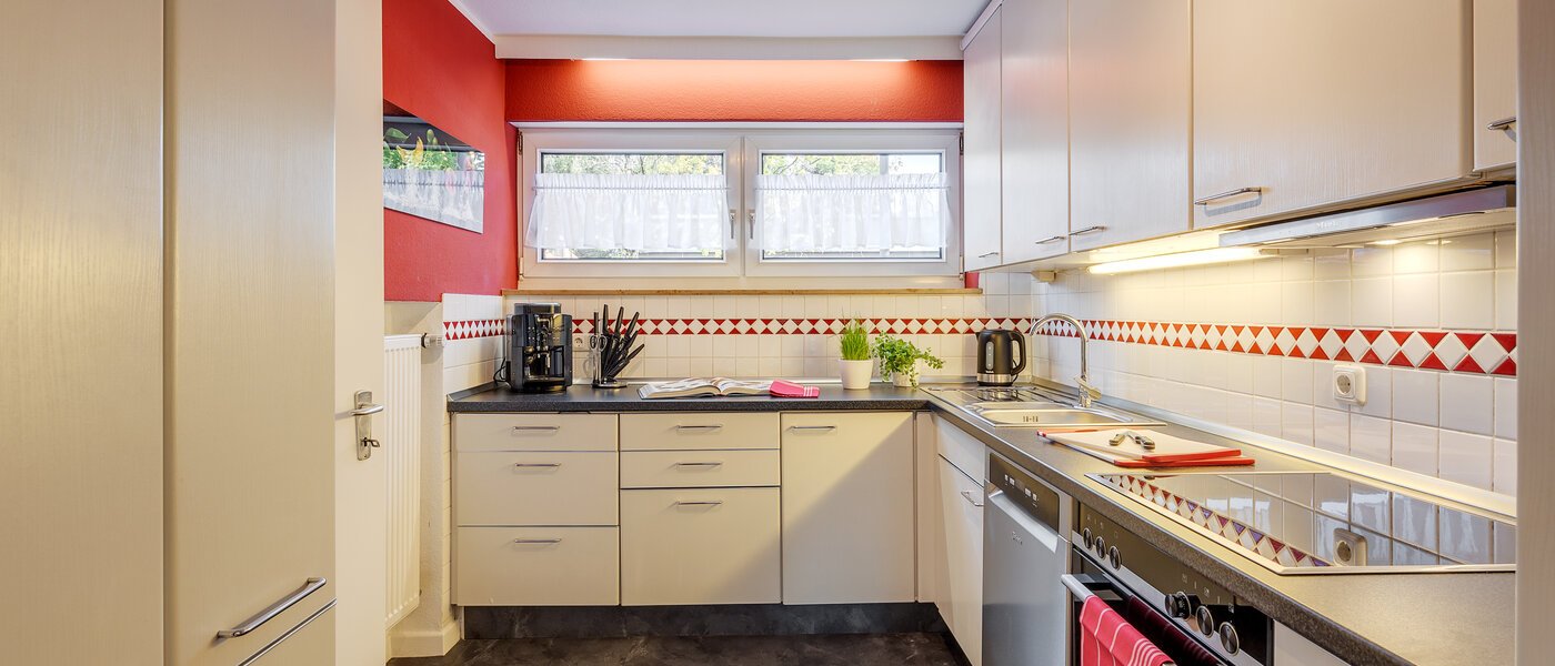 家屋 München Lerchenau 01 キッチン 12756