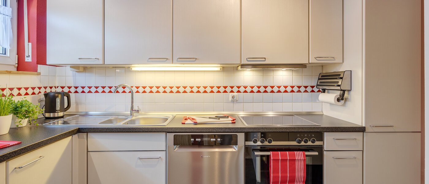 家屋 München Lerchenau 02 キッチン 12756