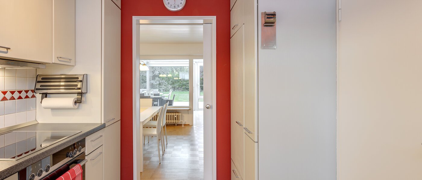 家屋 München Lerchenau 03 キッチン 12756