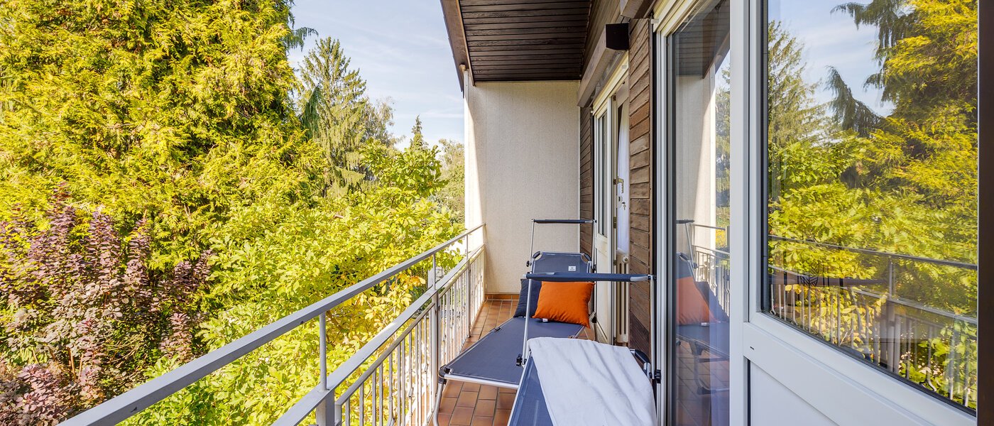 家屋 München Lerchenau 02 ベランダ 12756