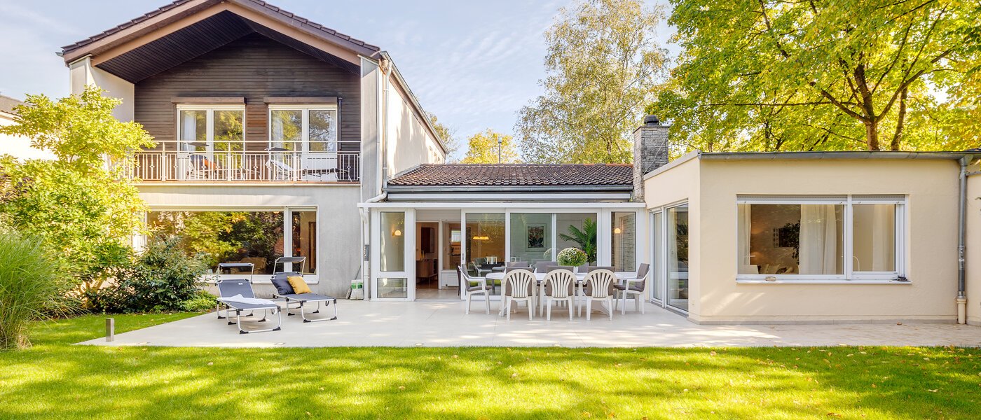 家屋 München Lerchenau 01 テラス・ポーチ 12756