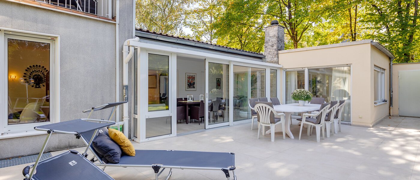 家屋 München Lerchenau 02 テラス・ポーチ 12756