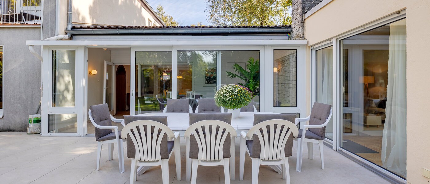 家屋 München Lerchenau 03 テラス・ポーチ 12756