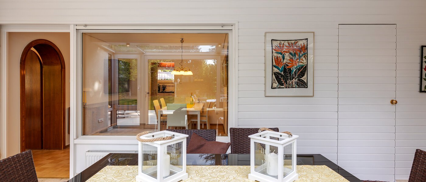 家屋 München Lerchenau 04 温室 12756