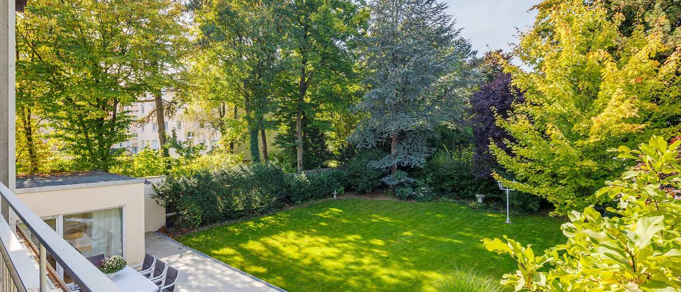 家屋 München Lerchenau 03 物件からの眺め 12756