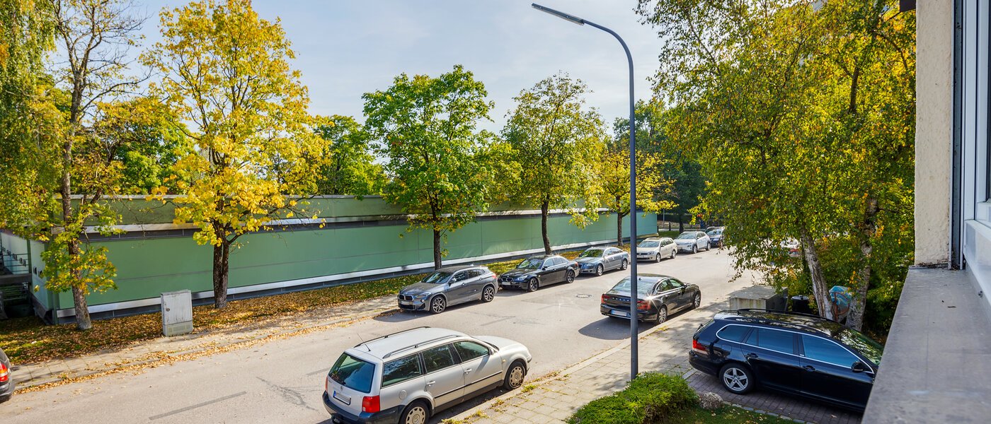 家屋 München Lerchenau 06 物件からの眺め 12756