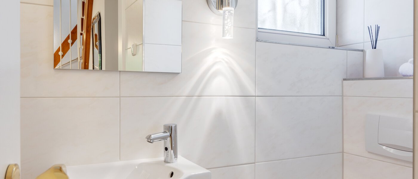 家屋 München Lerchenau 01 ゲスト用 WC 12756