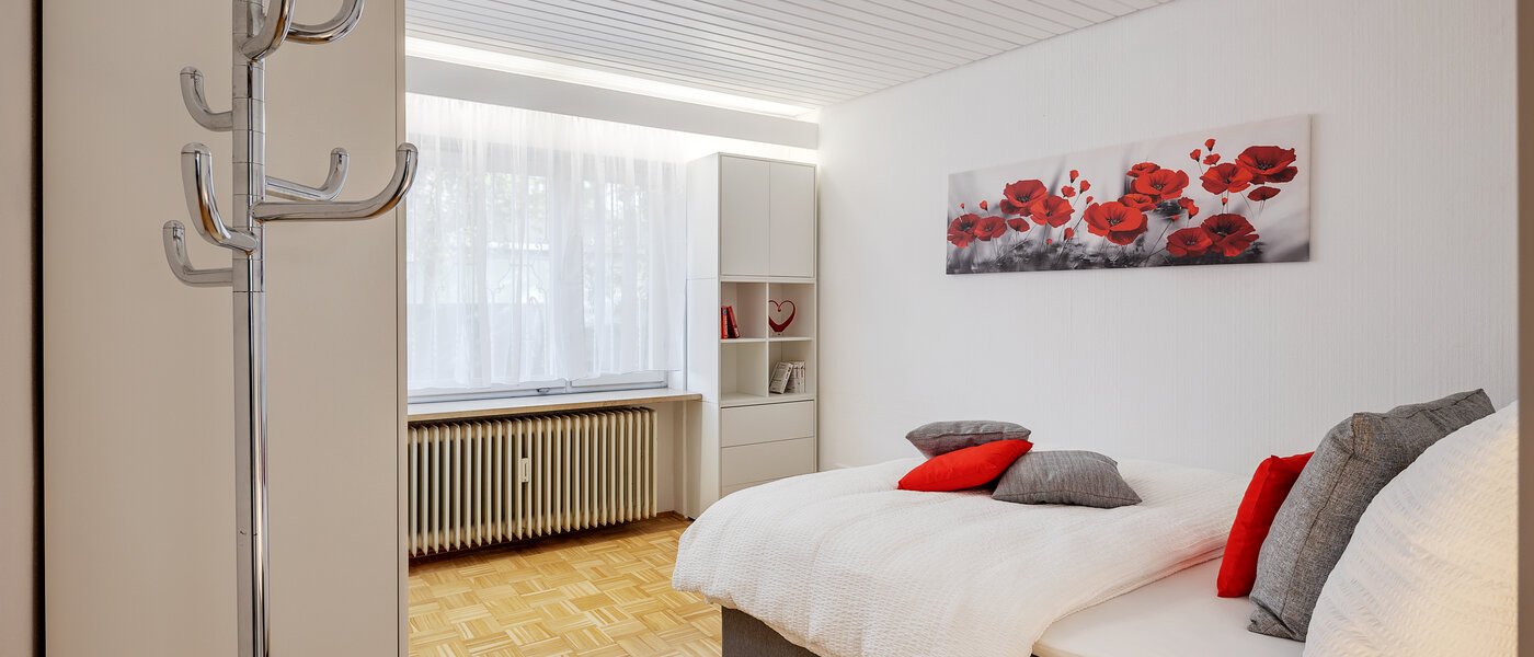 家屋 München Lerchenau 02 4.　寝室 12756