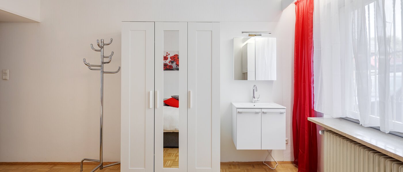 家屋 München Lerchenau 03 4.　寝室 12756