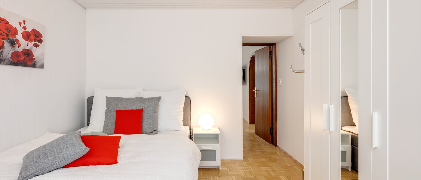 家屋 München Lerchenau 04 4.　寝室 12756