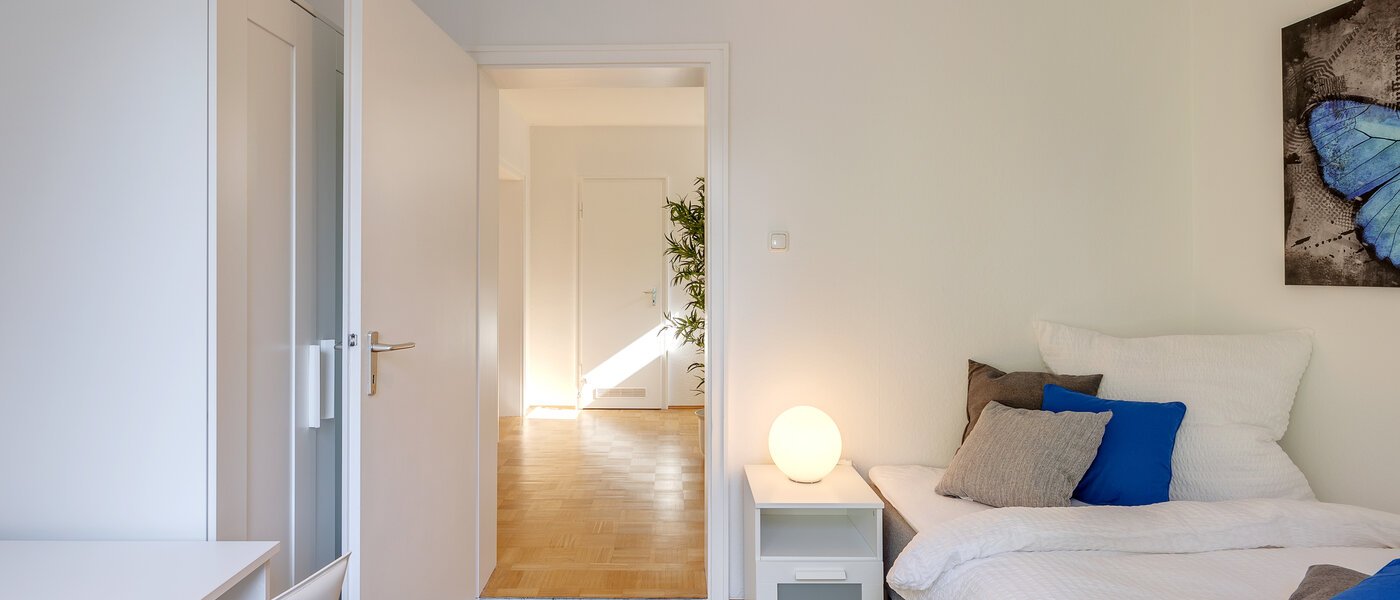 家屋 München Lerchenau 03 3.　寝室 12756