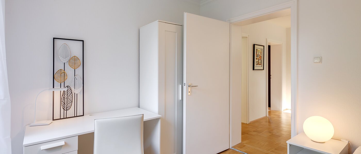 家屋 München Lerchenau 04 3.　寝室 12756