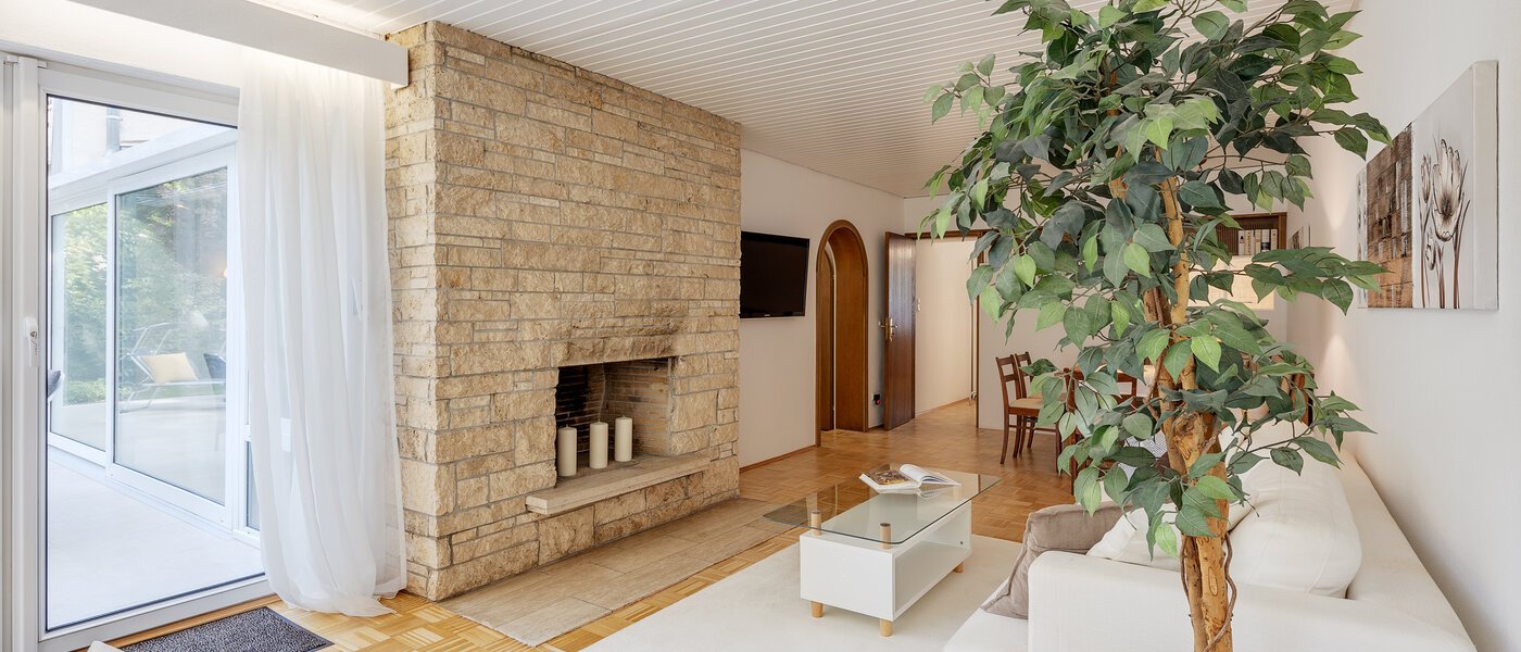 家屋 München Lerchenau 03 2.リビングルーム 12756